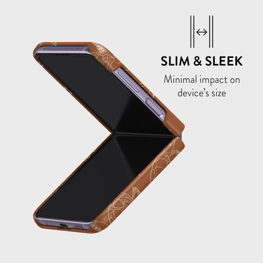 Earth Shell - Samsung Galaxy Z Flip 4 Case 4