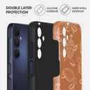 Earth Shell - Samsung Galaxy A15 4G / 5G Case 2