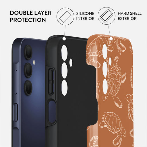 Earth Shell - Samsung Galaxy A15 4G / 5G Case 2