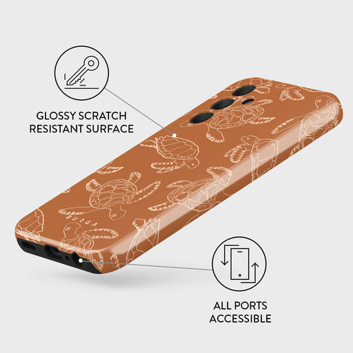 Earth Shell - Samsung Galaxy A15 4G / 5G Case 3