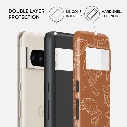 Earth Shell - Google Pixel 8 Pro Case 2