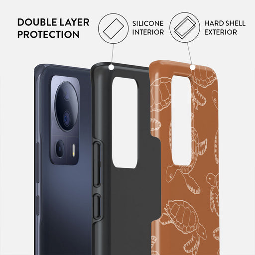 Earth Shell - Xiaomi 13 Lite Case 2
