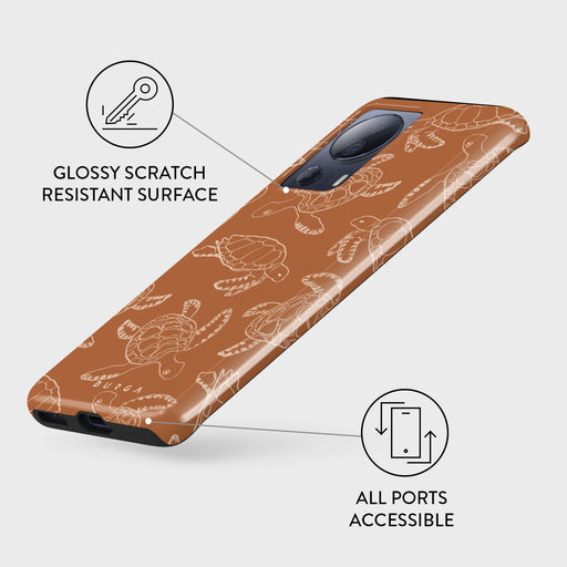 Earth Shell - Xiaomi 13 Lite Case 3