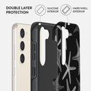 Midnight Ocean - Samsung Galaxy S23 Case 6
