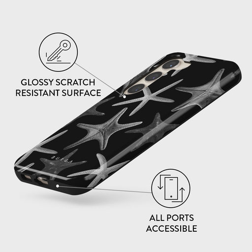 Midnight Ocean - Samsung Galaxy S23 Case 7