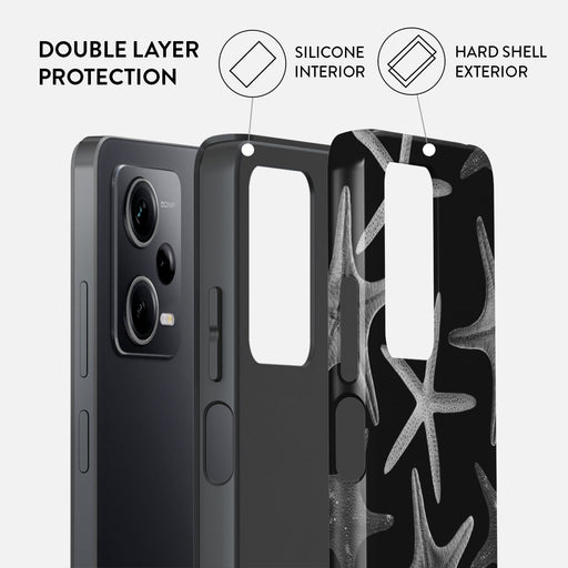 Midnight Ocean - Xiaomi Redmi Note 12 Pro+ 5G Case 2