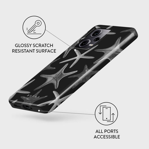 Midnight Ocean - Xiaomi Redmi Note 12 Pro+ 5G Case 3