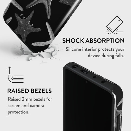 Midnight Ocean - Xiaomi Redmi Note 12 Pro+ 5G Case 4