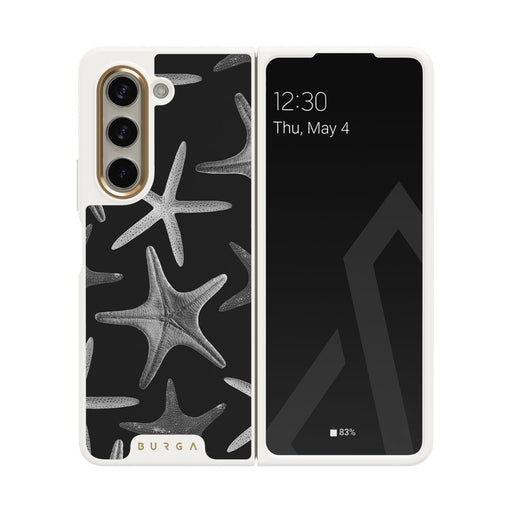 Midnight Ocean - Samsung Galaxy Z Fold 5 Case