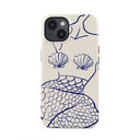 Marine Muse - iPhone 15 Case