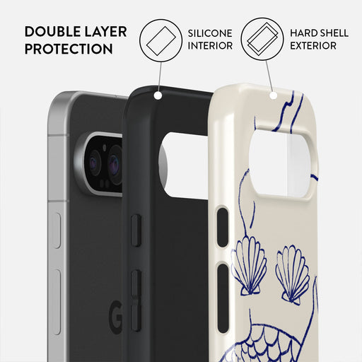 Marine Muse - Google Pixel 9 Case 2