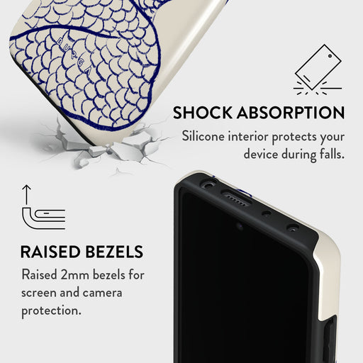 Marine Muse - Xiaomi Redmi Note 11 Pro+ Case 4