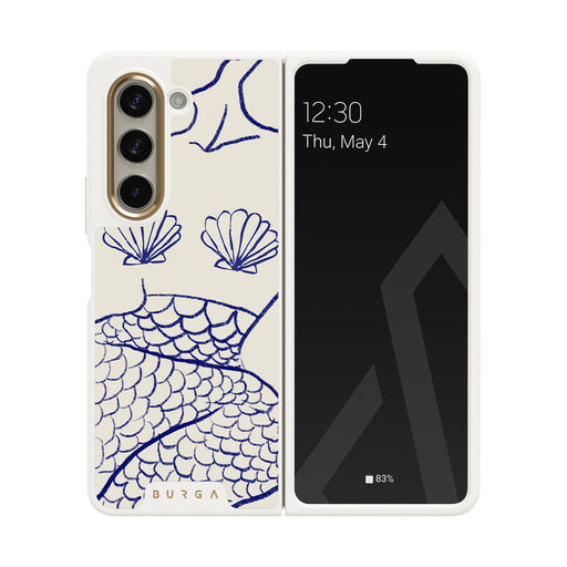 Marine Muse - Samsung Galaxy Z Fold 5 Case