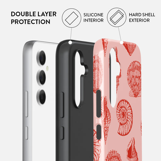 Coastal Treasure - Samsung Galaxy A55 Case 2