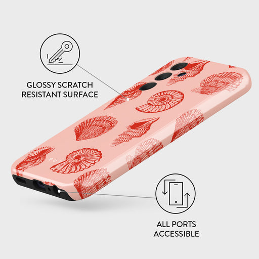Coastal Treasure - Samsung Galaxy A15 4G / 5G Case 3