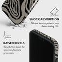 Black Sand - iPhone 15 Pro Case 8
