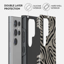 Black Sand - Samsung Galaxy S24 Ultra Case 6