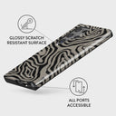 Black Sand - Samsung Galaxy S24 Ultra Case 7