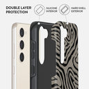 Black Sand - Samsung Galaxy S23 Case 6