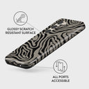 Black Sand - Samsung Galaxy S23 Case 7