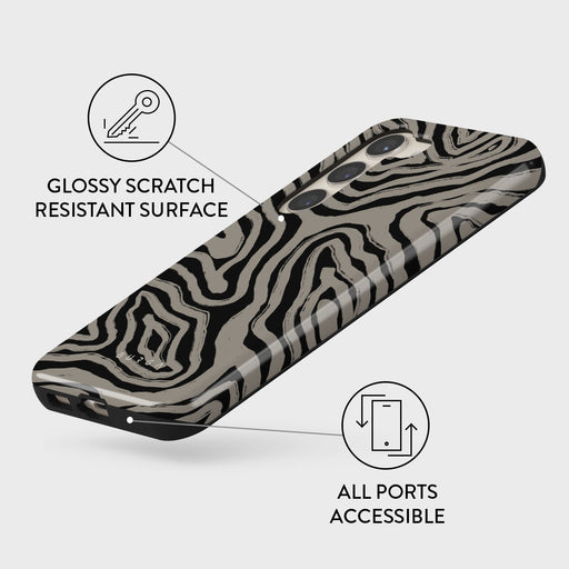 Black Sand - Samsung Galaxy S23 Case 7