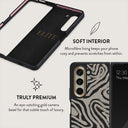 Black Sand - Samsung Galaxy Z Fold 5 Case 6
