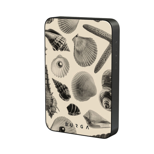 Shell Mosaic - Magnetic Power Bank 11