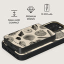 Shell Mosaic - Magnetic Power Bank 12