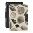 Shell Mosaic - Samsung Galaxy Tab S9 FE Case 1