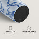 Aquatic Dance - Travel Mug 12
