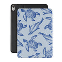 Aquatic Dance - iPad Air 10.9 (5th/4th Gen) Case 1