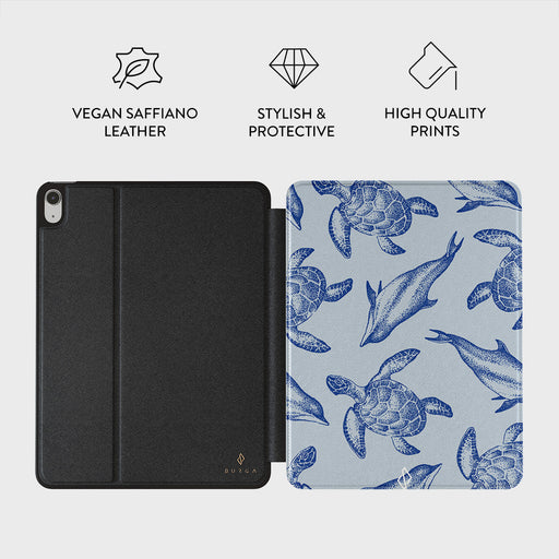 Aquatic Dance - iPad Air 10.9 (5th/4th Gen) Case 3