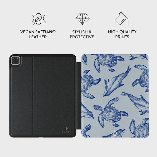 Aquatic Dance - iPad Pro 12.9 (6th/5th Gen) Case 3