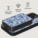 Aquatic Dance - Magnetic Power Bank 22