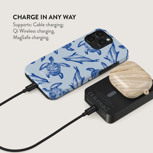 Aquatic Dance - Magnetic Power Bank 24