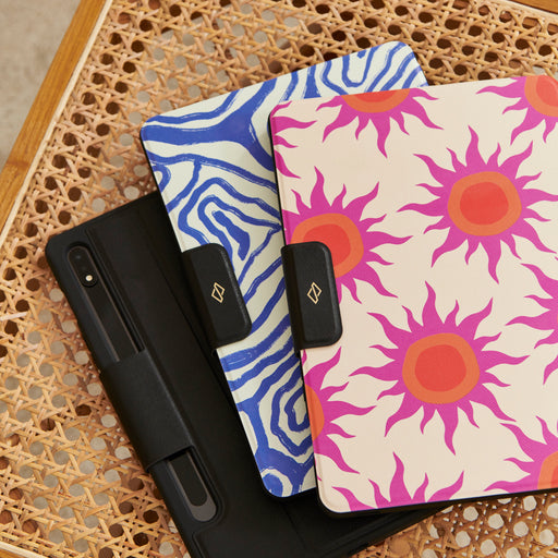Seven Seas - Samsung Galaxy Tab S8/S7 Case 9