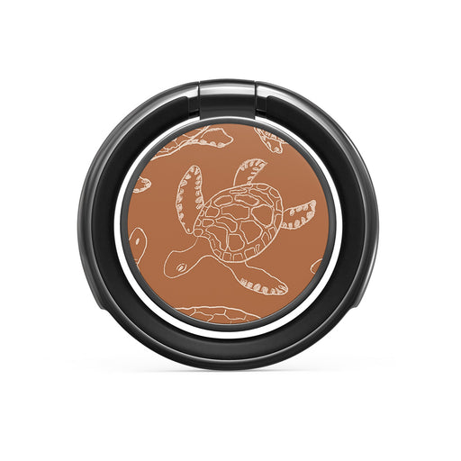 Earth Shell - Adhesive Ring Holder 1