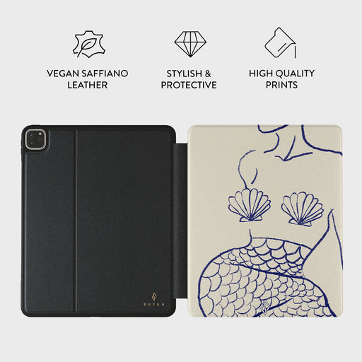 Marine Muse - iPad Pro 11 (4th/3rd Gen) Case 3