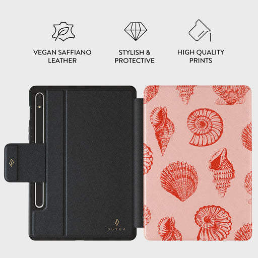 Coastal Treasure - Samsung Galaxy Tab S9 FE Case 2