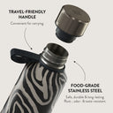 Black Sand - Water Bottle 4