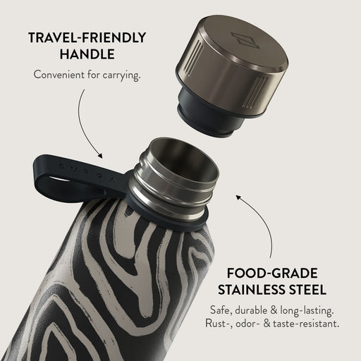 Black Sand - Water Bottle 4