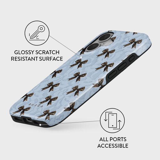 Fashionista - iPhone 16 Plus Case 3