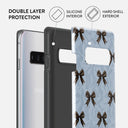 Fashionista - Samsung Galaxy S10 4G Case 2