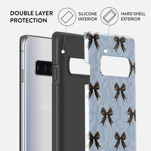 Fashionista - Samsung Galaxy S10 4G Case 2