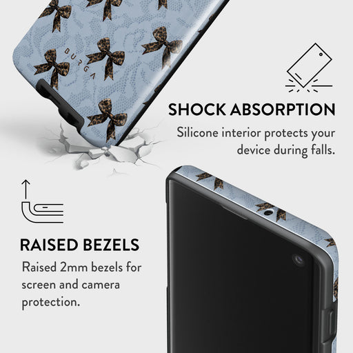 Fashionista - Samsung Galaxy S10 4G Case 4