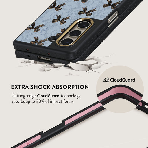 Fashionista - Samsung Galaxy Z Fold 5 Case 3