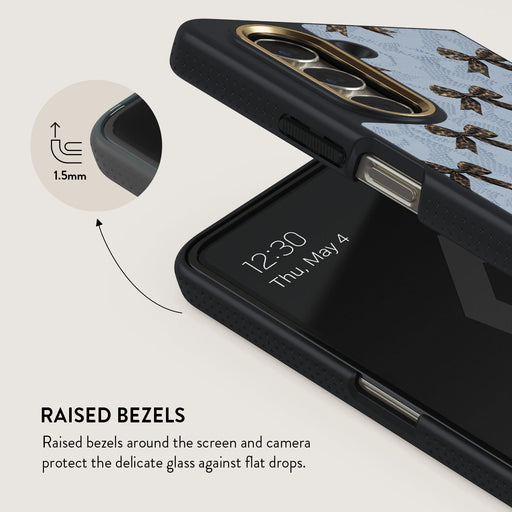 Fashionista - Samsung Galaxy Z Fold 5 Case 4