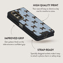 Fashionista - Samsung Galaxy Z Fold 5 Case 5