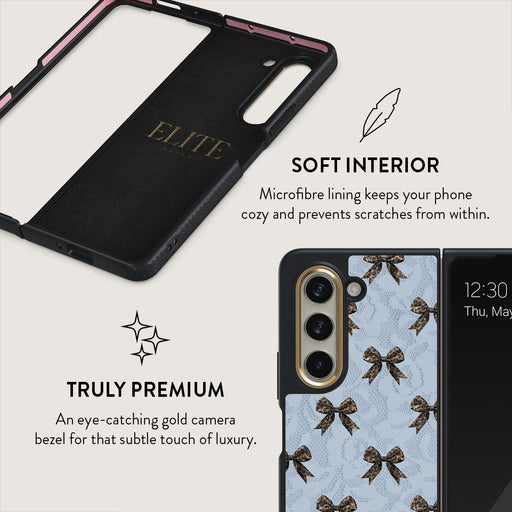 Fashionista - Samsung Galaxy Z Fold 5 Case 6