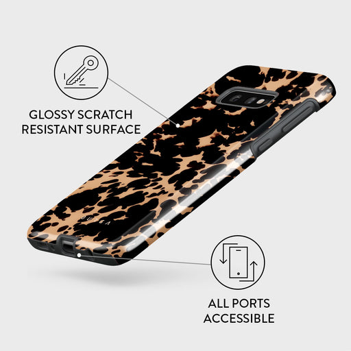 Betty - Samsung Galaxy S10E Case 3
